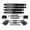 3" Front 2" Rear Lift Kit w/ Pro Comp Fits 2000-2005 Ford Excursion 4X4