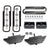 3.5" Front 2" Rear Lift Leveling Kit w/ Blocks For 2000-2005 Ford Excursion 4X4