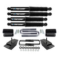 3" Full Lift Kit w Pro Comp Shocks For 2000-2005 Ford Excursion 4X4