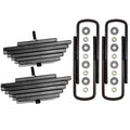 3" Full Lift Kit w/ Track Bar Pro Comp For 2000-2005 Ford Excursion 4X4