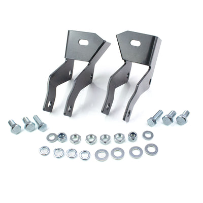 2"/4" Drop Lowering Kit w/ Torsion Keys For 2000-2006 GMC Yukon