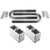 2" Rear Lift Kit For 1998-2012 Ford Ranger 2-7/8" Axle Blocks w/ U-Bolts