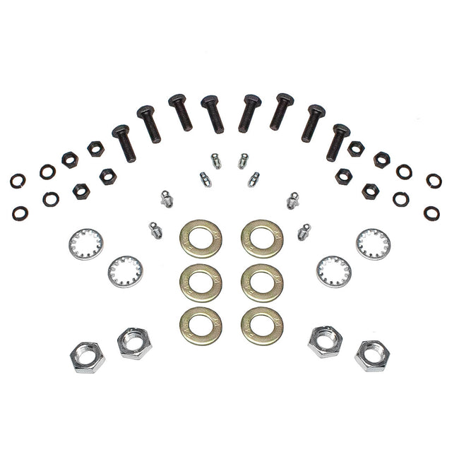 For 1998-1999 Dodge Durango V6 2WD 3"/2" Leveling Lift Kit w/ Upper A-Arms