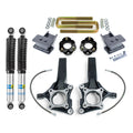 7"/4" Leveling Lift Kit For 2015-2020 Ford F150 2WD w/ Bilstein Shocks