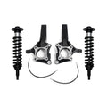 7" Front Lift Spindle Kit w/ ICON Coilovers For 2009-2013 Ford F150 2WD
