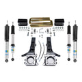 6.5" Lift Leveling Kit For 2005-2015 Toyota Tacoma 2WD w/ Bilstein Shocks