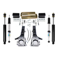 6" Lift Kit For 2016-2022 Toyota Tacoma 2WD w/ Front Bilstein 5100 Shocks