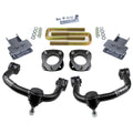 3" Front 2" Rear Leveling Lift Kit For 04-20 Ford F150 4X4 w/ Control Arms
