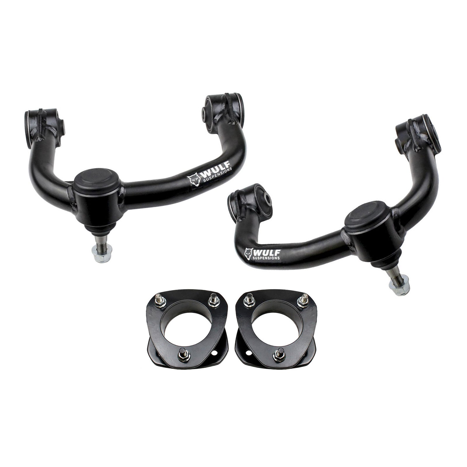 Rancho Quick Leveling Kit Spacer Front for 04-08 F150 4WD 2.5-3 Rancho Quick Leveling Kit Spacer Front for 04-08 F150 4WD 2.5-3