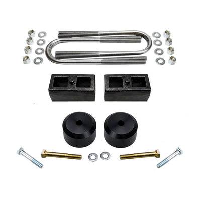 2" Lift Kit w/ Spacers and Blocks For 2005-2010 Ford F350 Super Duty 4X4