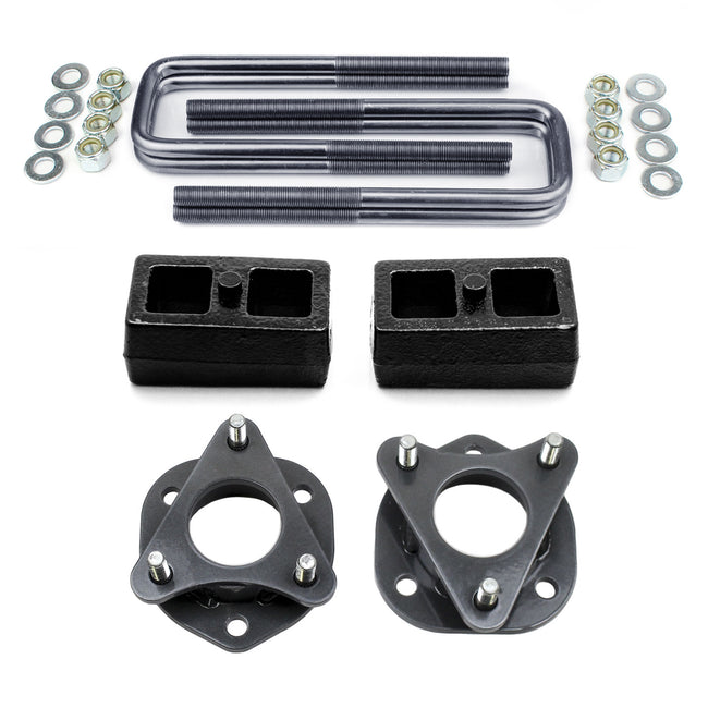 3" Front 2" Rear Leveling Lift Kit For 2005-2022 Nissan Frontier