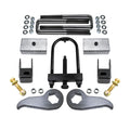3"/2" Lift Kit For 2011-2019 Chevy Silverado GMC Sierra 3500HD w/ Torsion Tool