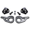 3" Front Leveling Lift Kit For 2002-2005 Dodge Ram 1500 4X4 w/ Shock Extenders