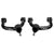 WULF 3" Front 2" Rear Lift Kit For 2005-2022 Toyota Tacoma 6LUG w/ Control Arms