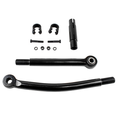 2.5" Front 2" Rear Lift Kit For 2005-2010 Ford F250 F350 4X4 w/ Shock Extenders