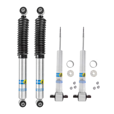 4.75" Lift Kit For 2007-2013 Chevy Silverado 1500 2WD w/ Bilstein 5100 Shocks