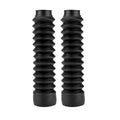 Shock Dust Boot Covers Set of 2 | Suspension Parts - Black