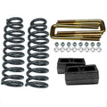 For 2005-2021 Toyota Tacoma 6LUG 3" Front 2" Rear Lift Kit w/ Pro Comp Coils