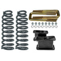 For 2005-2021 Toyota Tacoma 3" Full Lift Kit w/ Pro Comp Coil Springs
