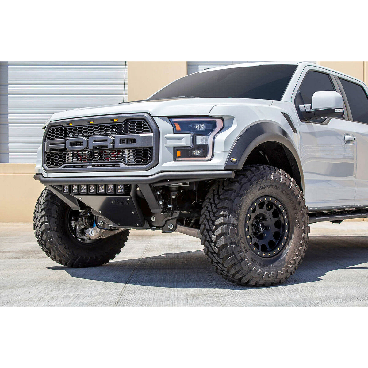 2017-2020 Ford F150 SVT Raptor 4X4 4WD– The Suspension Specialists