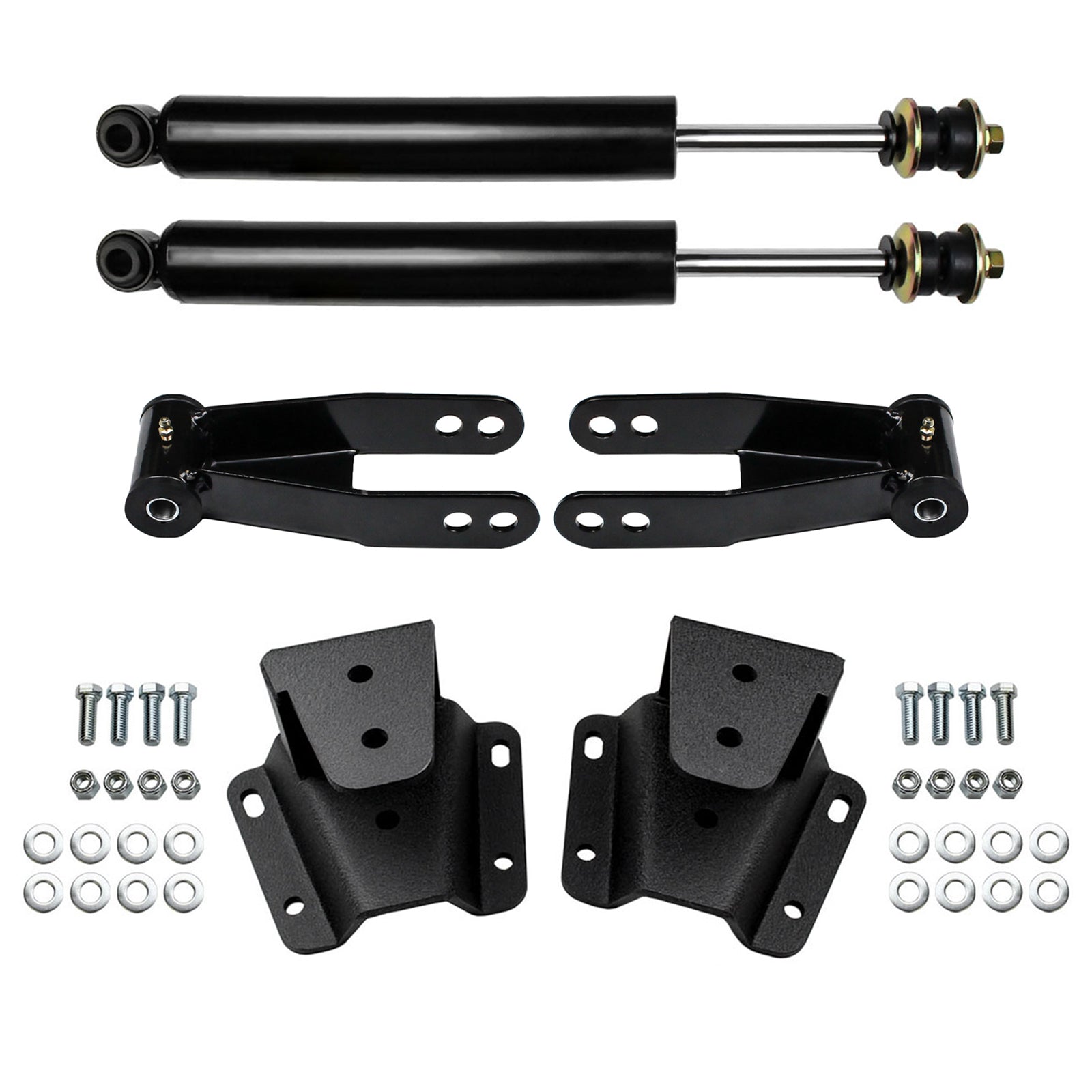 Bilstein 4600 Rear Shocks for 94-'01 DODGE Ram 1500 4WD Bilstein 4600 Rear Shocks for 94-'01 DODGE Ram 1500 4WD