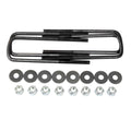 3" Front 2"Rear Leveling Lift Bilstein Track Bar Kit For 1999-2004 Ford F250 4X4