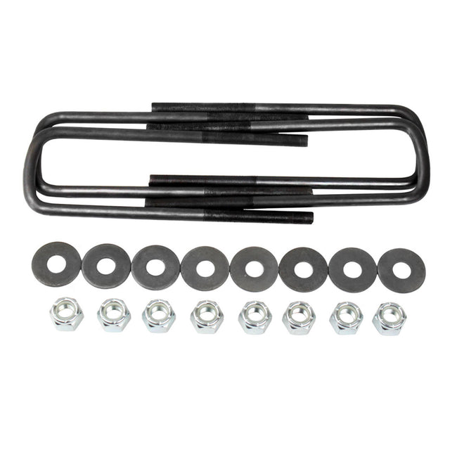 2.8" Front 2" Rear Lift Kit For 1999-2004 Ford F250 Super Duty 4X4 w/ Track Bar