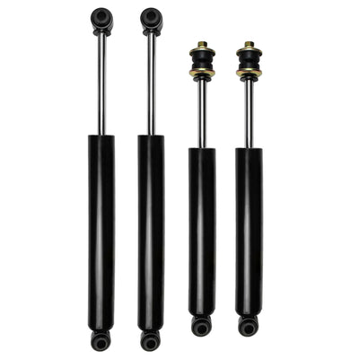 3"/2" Leveling Lift Kit For 1997-2004 Dodge Dakota 4X4 w/ Shocks