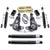 6"/2" Lift Kit w/ Shocks For 2001-2012 Ford Ranger 2WD w/ Torsion suspension