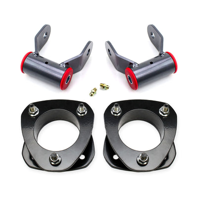 2"/1" Leveling Lift Kit For 2015-2020 Ford F150 Spacers Shackles