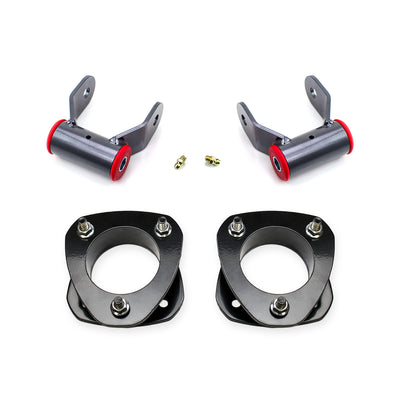 3"/2" Leveling Lift Kit For 2004-2008 Ford F150 w/ Shackles