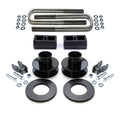 2.5"/1" Leveling Lift Kit For 2011-2018 Ford F350 Super Duty 4X4 w Shock Ext