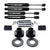 For 2005-2010 Ford F350 Super Duty 4X4 2.5" Leveling Lift Kit w/ Pro Comp Shocks