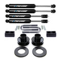 2.5" Leveling Lift Kit w/ Pro Comp Shocks For 2005-2010 Ford F250 Super Duty 4X4