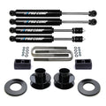 2.5" Leveling Lift Kit w Pro Comp Shocks For 2017-2018 Ford F350 Super Duty 4X4