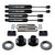 2.5" Leveling Lift Kit w/ Pro Comp Shocks For 2011-2018 Ford F250 4X4
