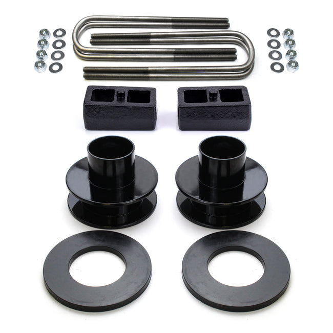 2.5" Front 2" Rear Leveling Lift Kit For 2011-2018 Ford F250 Super Duty 4X4