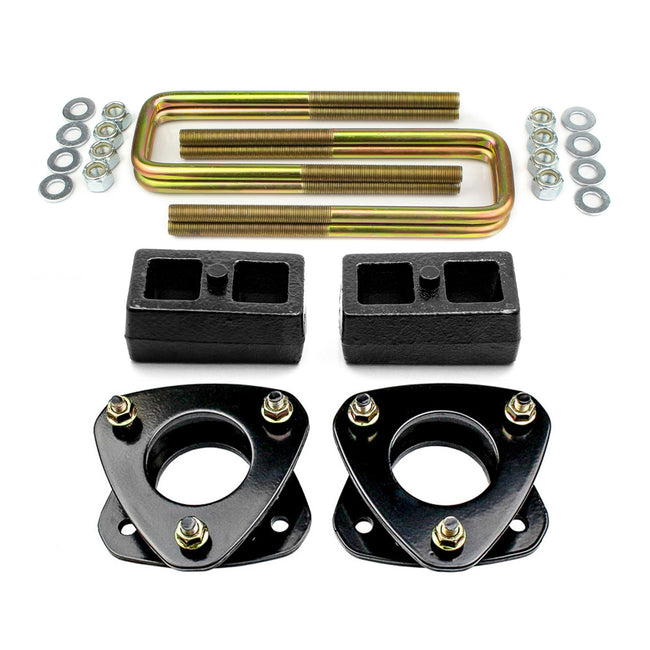 3" Front 1.5" Rear Leveling Lift Kit For 2004-2022 Nissan Titan 2WD 4X4