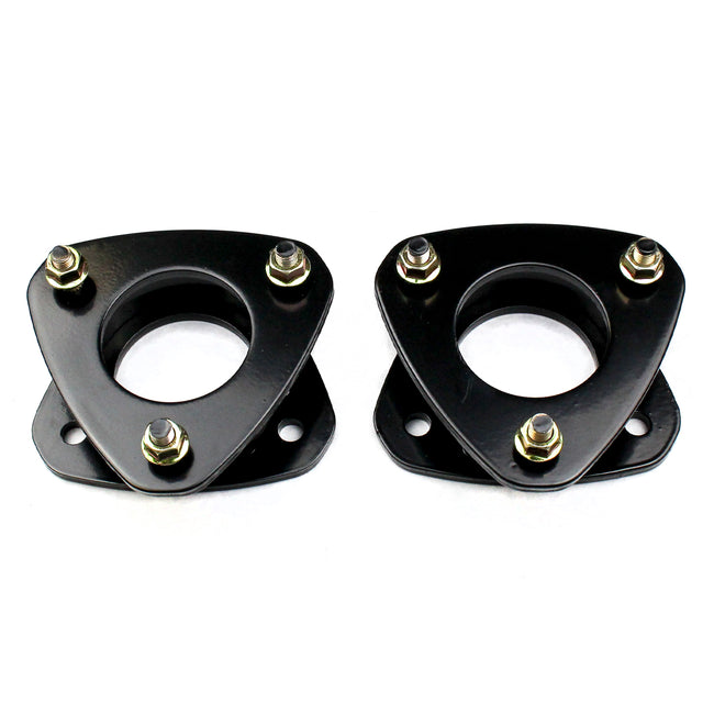 3"/1" Leveling Lift Kit For 2004-2022 Nissan Titan Spacers, Shackles