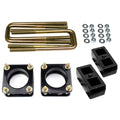 3" Front 1" Rear Lift Kit For 2007-2021 Toyota Tundra