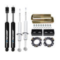 3" Front 2" Rear Lift Kit w/ Pro Comp Shocks For 2005-2014 Toyota Tacoma