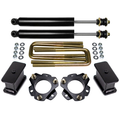 3"/4" Lift Kit For 2000-2006 Toyota Tundra 2WD w/ Rear Shocks