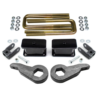 3" Lift Kit For 1999-2007 Chevy Silverado 1500 4WD 6LUG