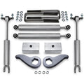 3"/2" Leveling Lift Kit For 2011-2019 Chevy Silverado Sierra 3500HD w/ Shocks