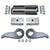 3"/1.5" Leveling Lift Kit For 2011-2019 Chevy Silverado GMC Sierra 2500HD w Keys