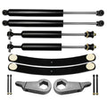 3" Leveling Lift Kit For 1998-2011 Ford Ranger w/ Shocks and Add-A-Leaf