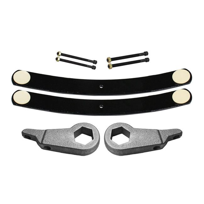3"/2" Leveling Lift Kit For 2001-2005 Ford Explorer Sport Trac w/ Add-a-Leafs