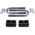 2.8" Front 2" Rear Lift Kit For 1999-2004 Ford F250 Super Duty 4X4 w/ Track Bar