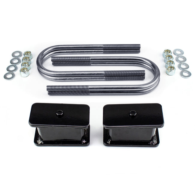3.5" Front 3" Rear Lift Kit For 1999-2004 Ford F250 F350 Super Duty 4X4