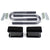 4" Rear Lift Kit For 1982-1998 Ford F250 F350 4X4 Blocks w/ U-bolts
